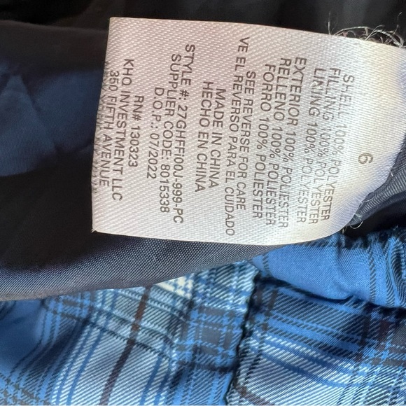 Girl Blue Toy Story blue tee-shirt size XL - Picture 3 of 7